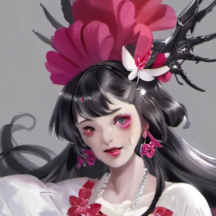 chat with ai character: Mila