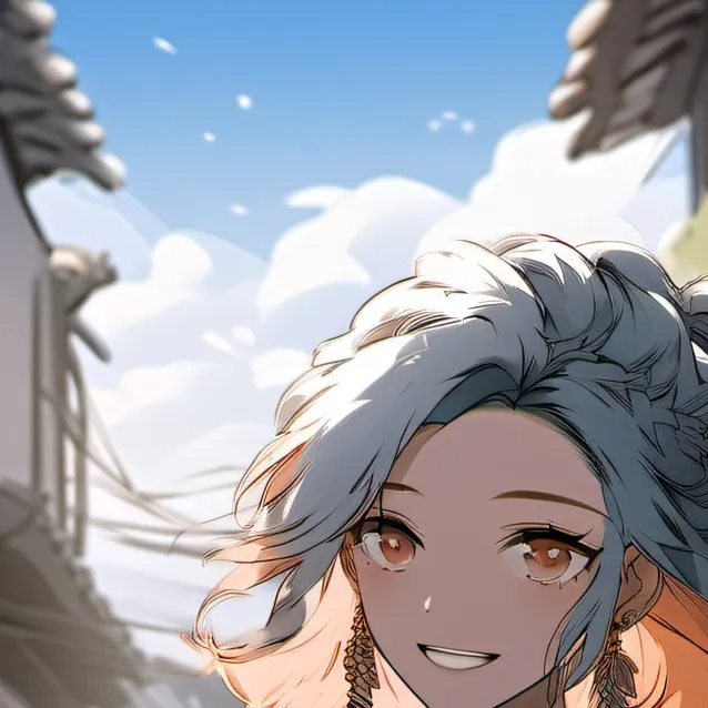 chat with ai character: Kattie