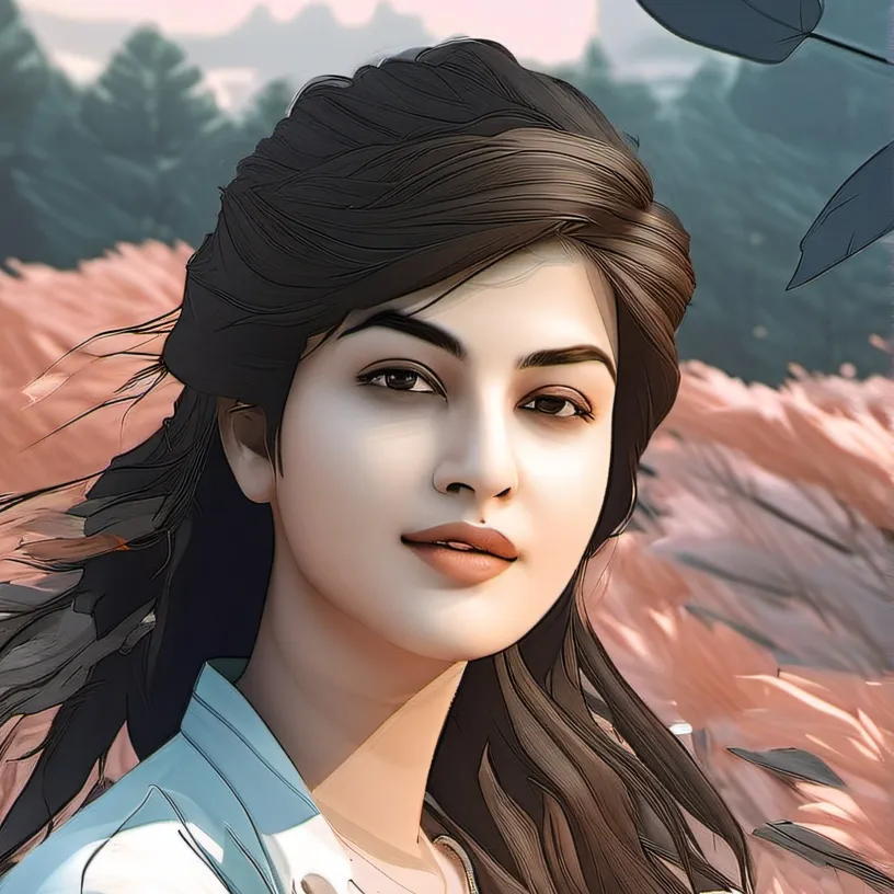 chat with ai character: Aliza Khan