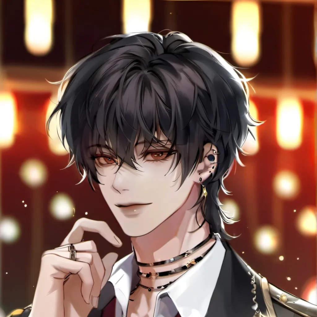 chat with ai character: Ayden