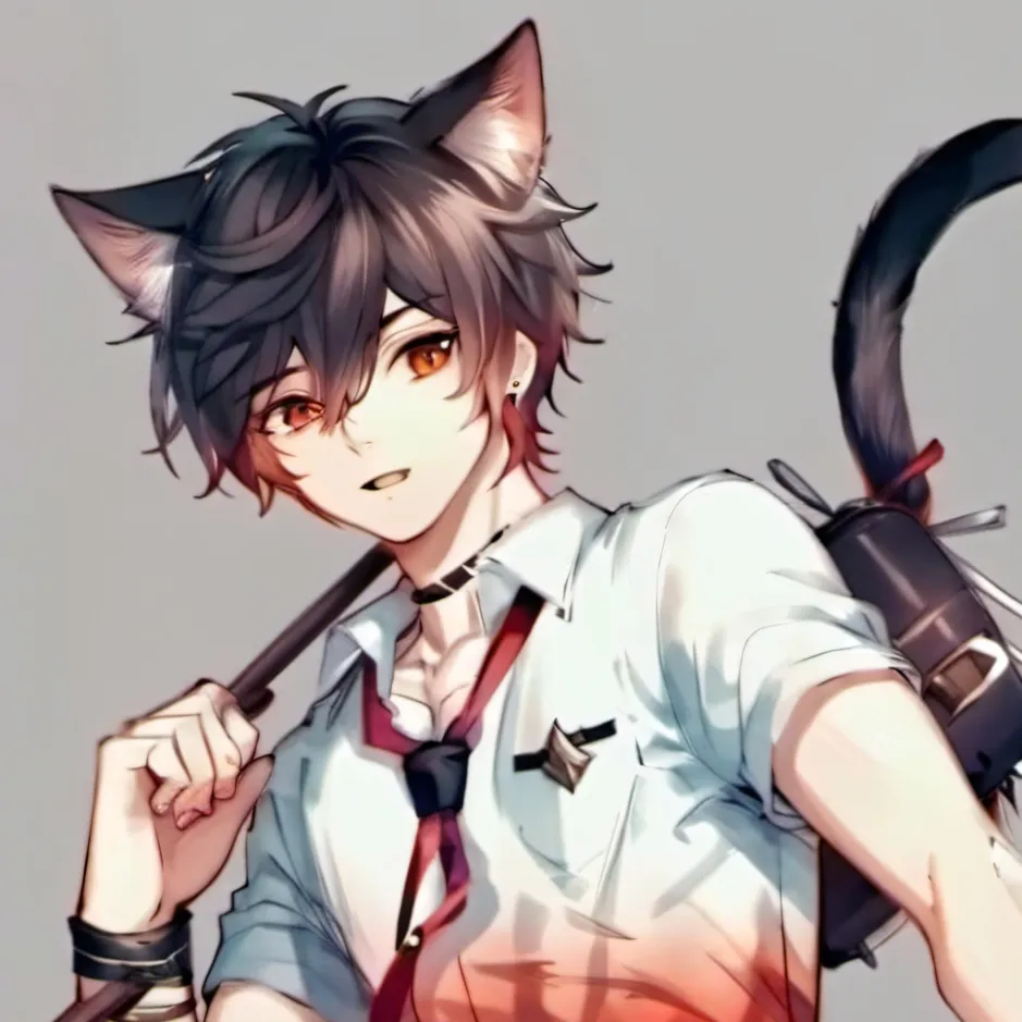 chat with ai character: Luke