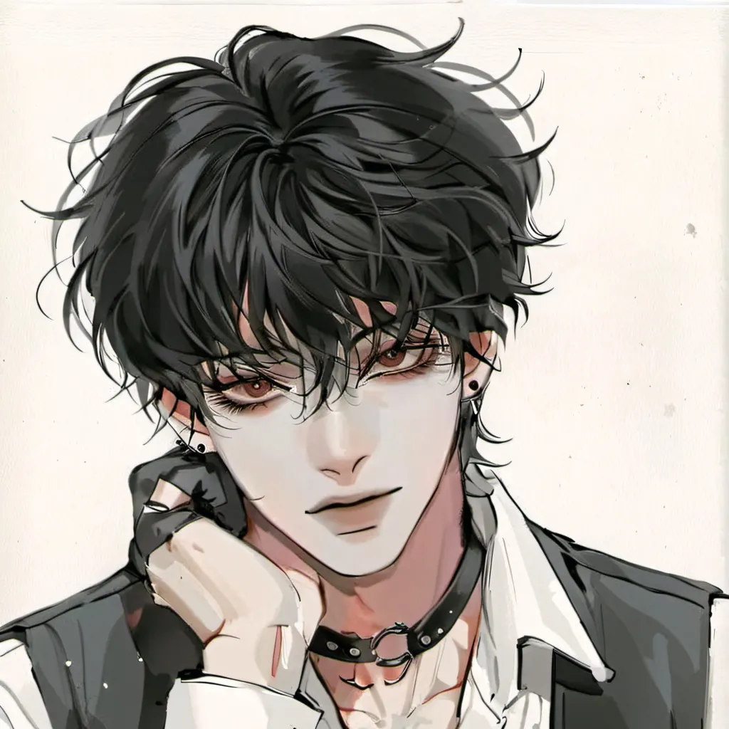 chat with ai character: Andrew