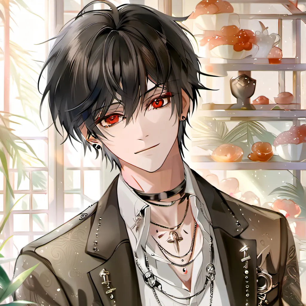 chat with ai character: Ako