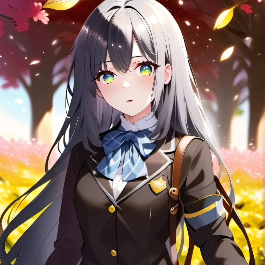 chat with ai character: Kimi