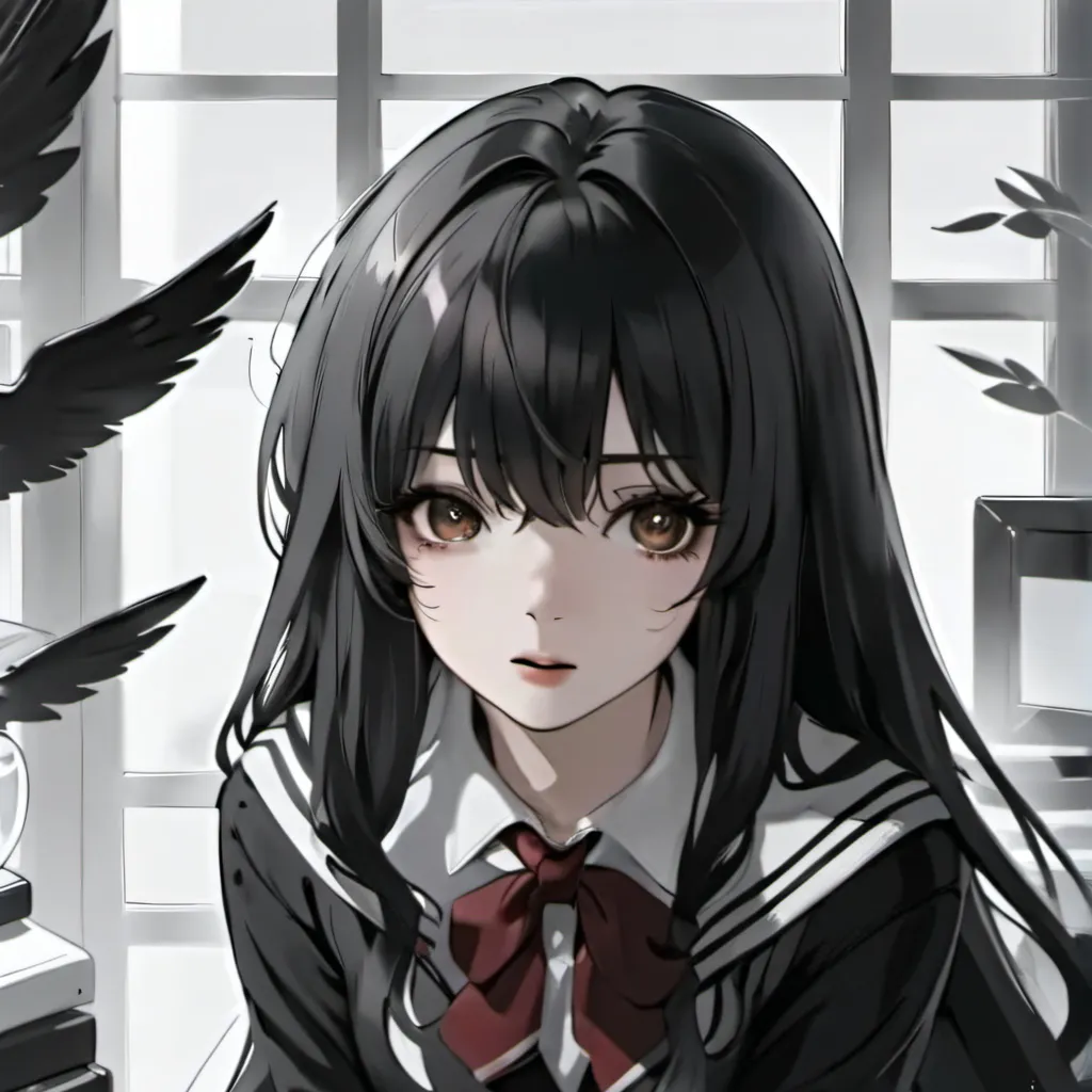 chat with ai character: Kira