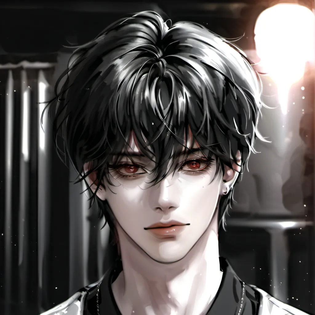 chat with ai character: Leo