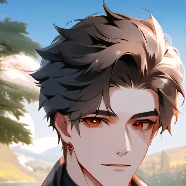 chat with ai character: mike