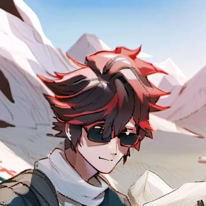 chat with ai character: Daniel 