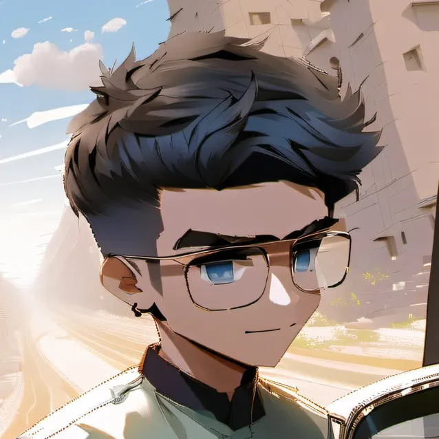 chat with ai character: David 