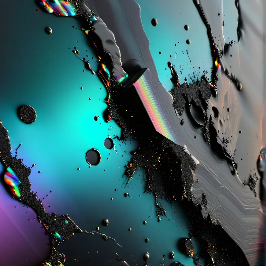 chat with ai character: glitch infection 