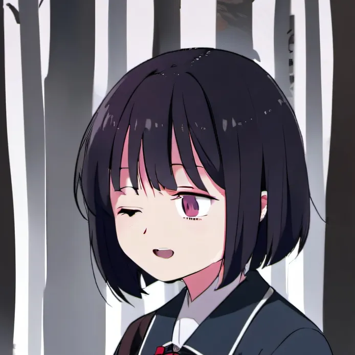 chat with ai character: kuchisake_onna