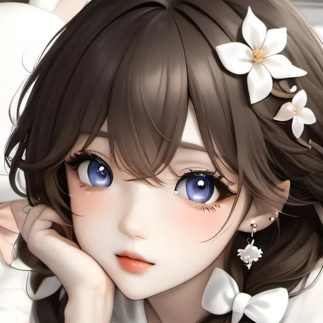 chat with ai character: Anna