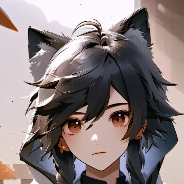 chat with ai character: Kittygirl