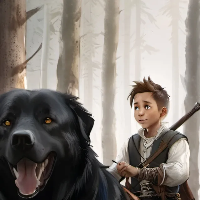 chat with ai character: assistant to talki