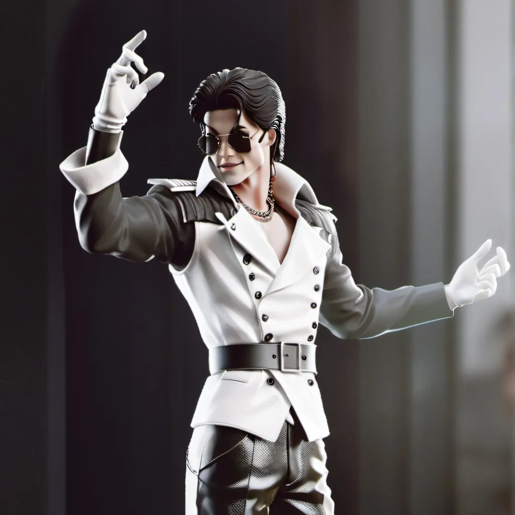 chat with ai character: mj