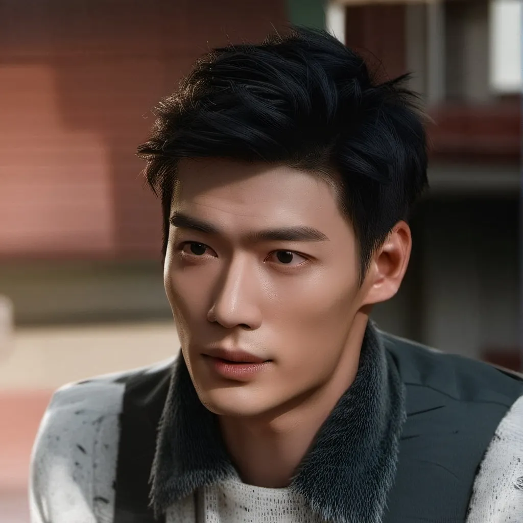 chat with ai character: Lucas