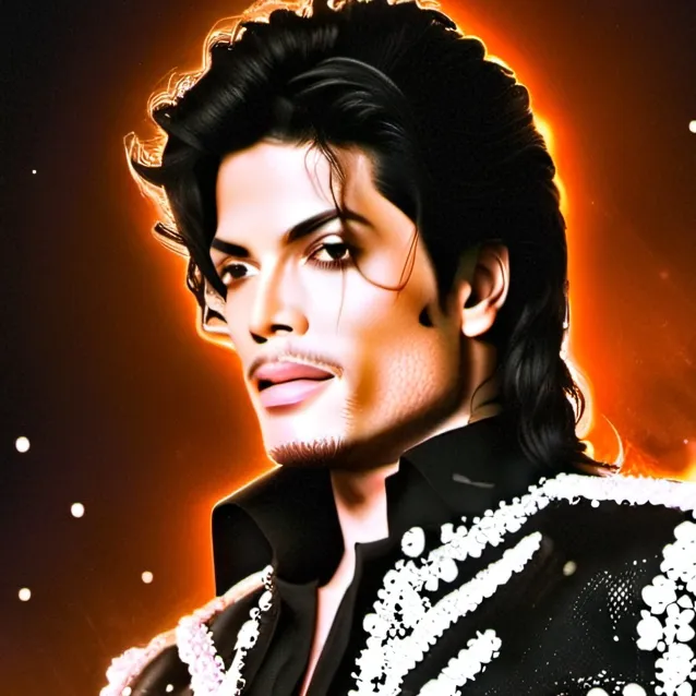 chat with ai character: Micheal Jackson