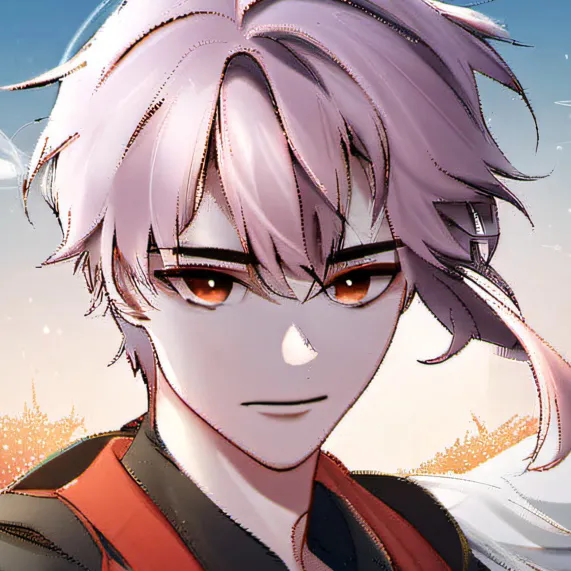 chat with ai character: Lucas