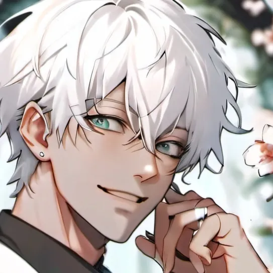 chat with ai character: Gojo