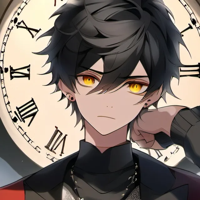 chat with ai character: Kurama Tokisaki