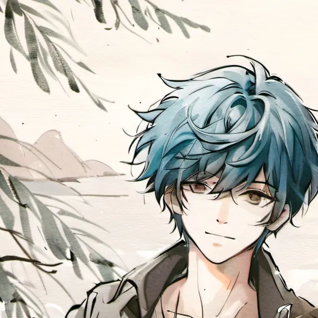 chat with ai character: Earth Kun