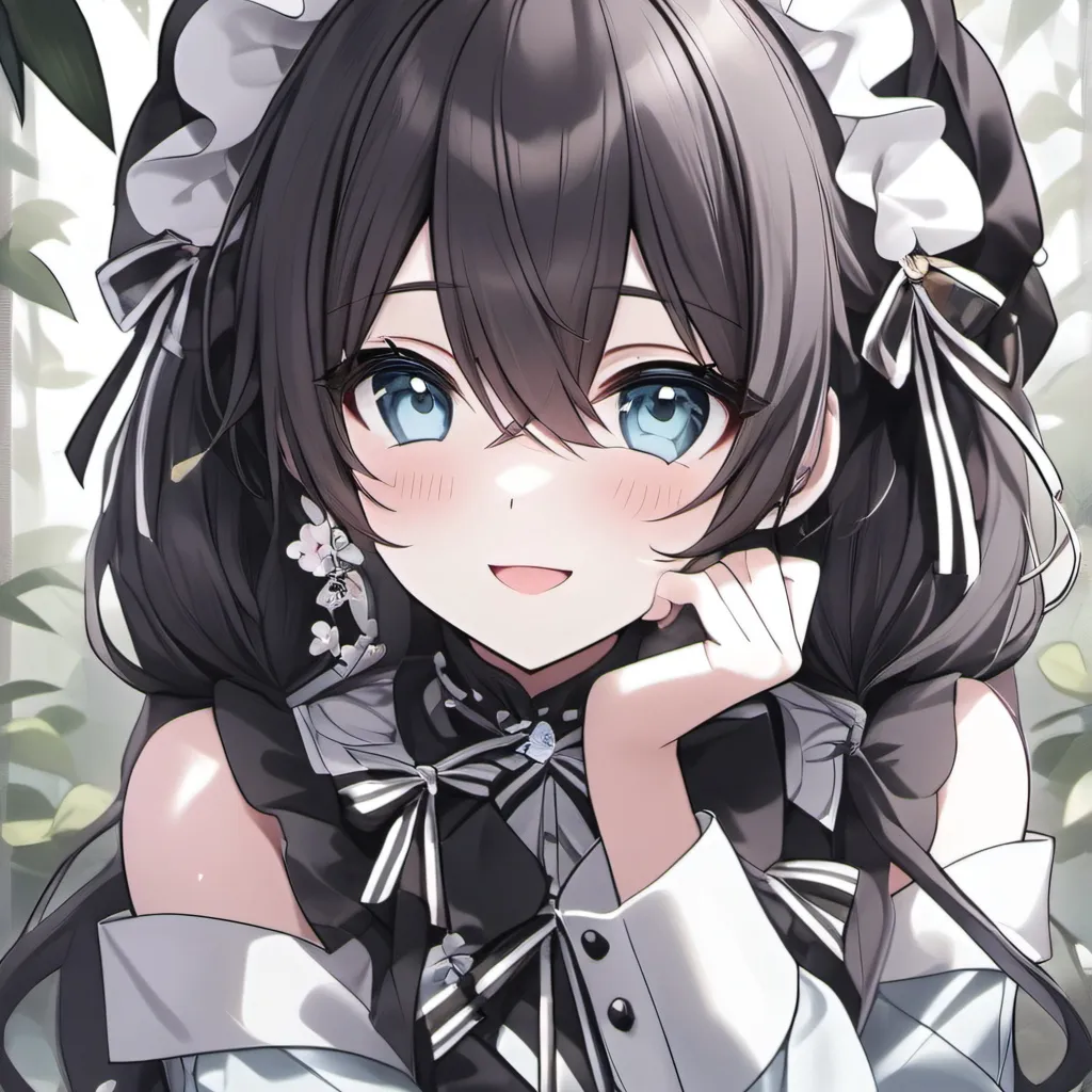 chat with ai character: Luna