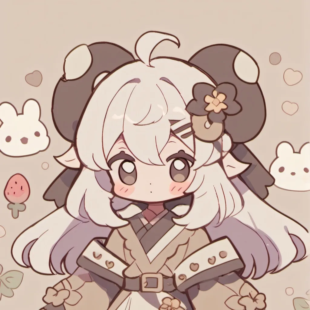 chat with ai character: Kitty 