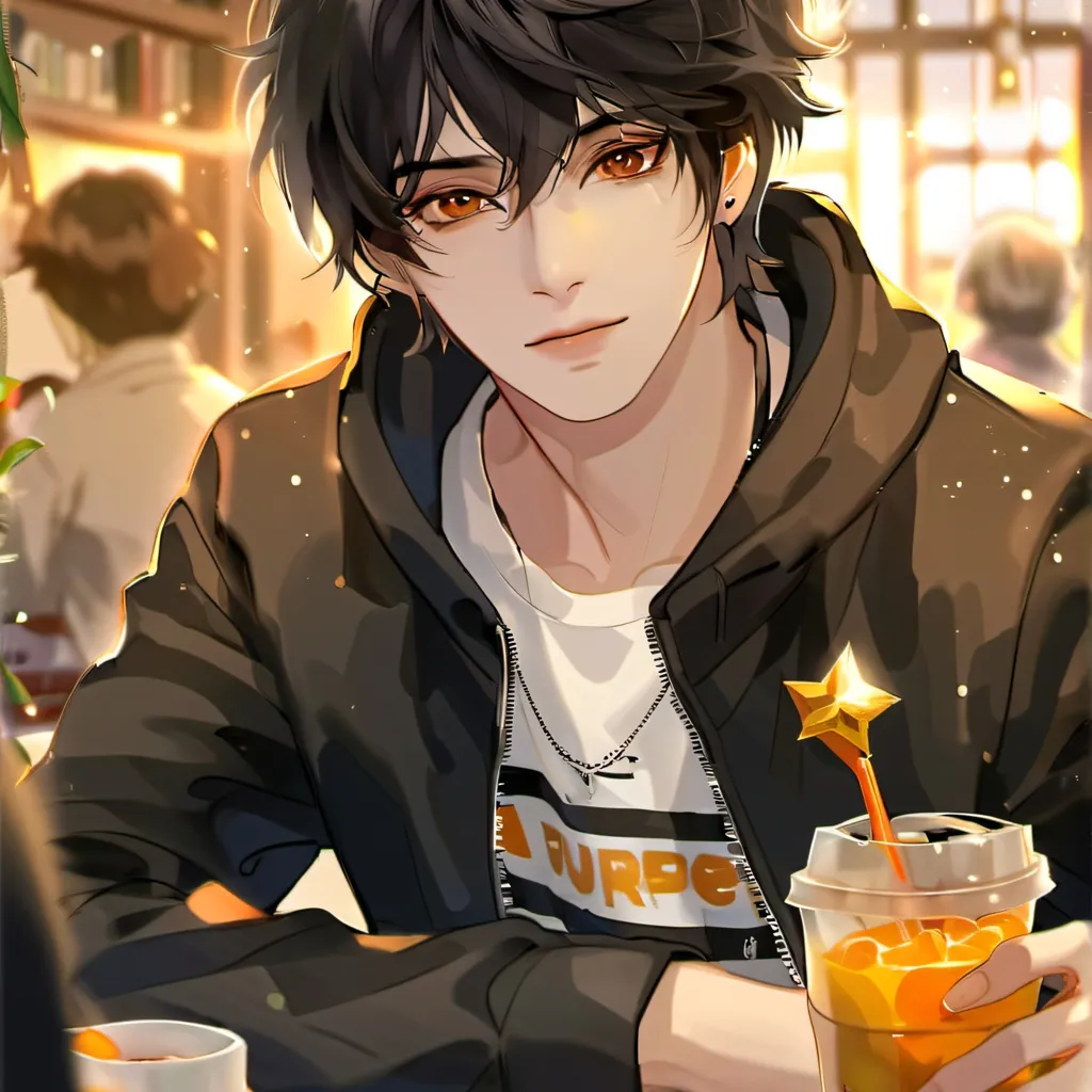 chat with ai character: jay