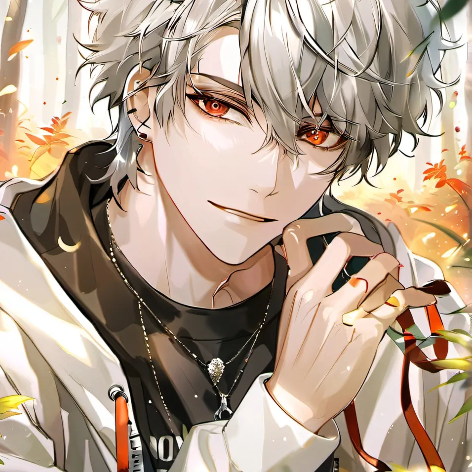 chat with ai character: vinn