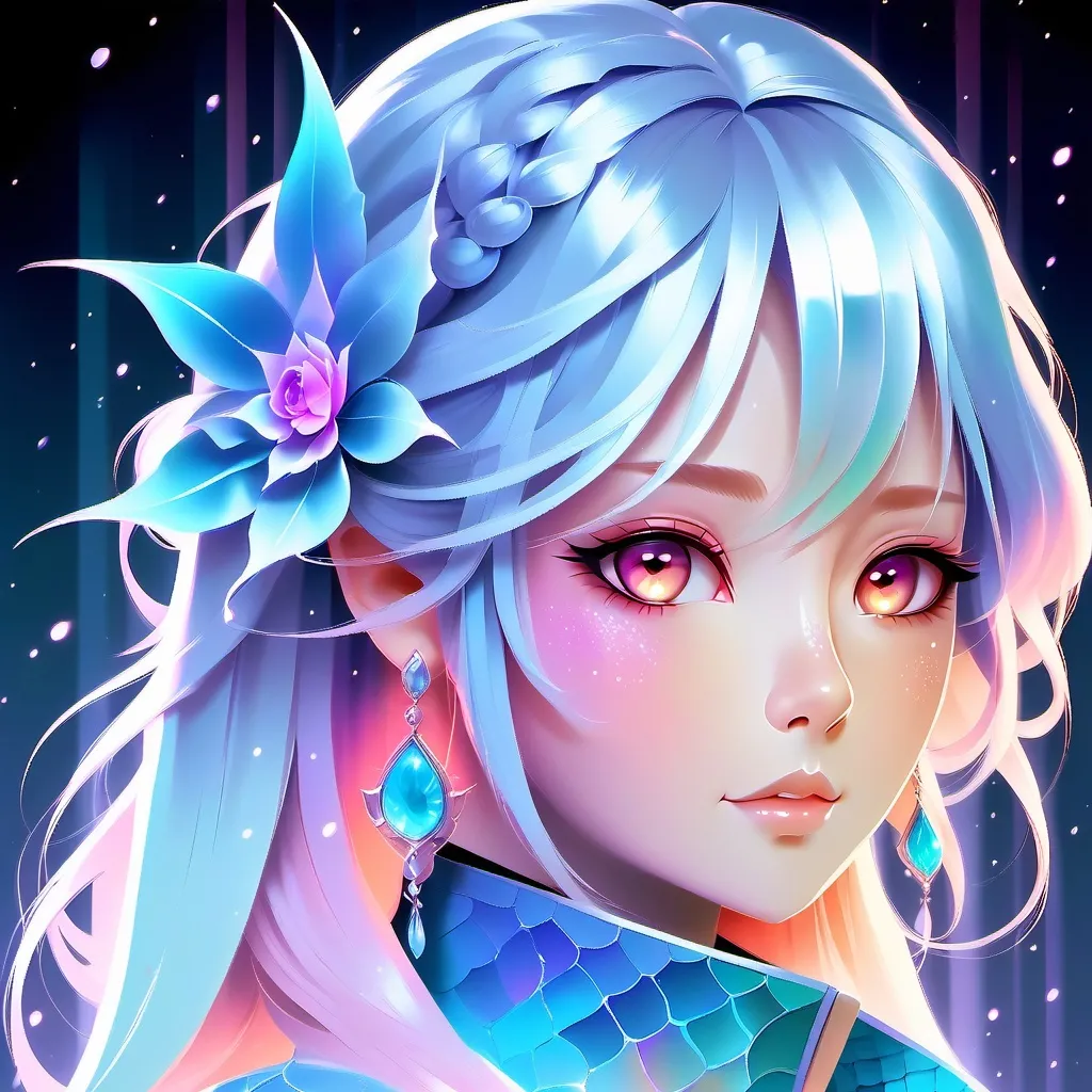 chat with ai character: Faye