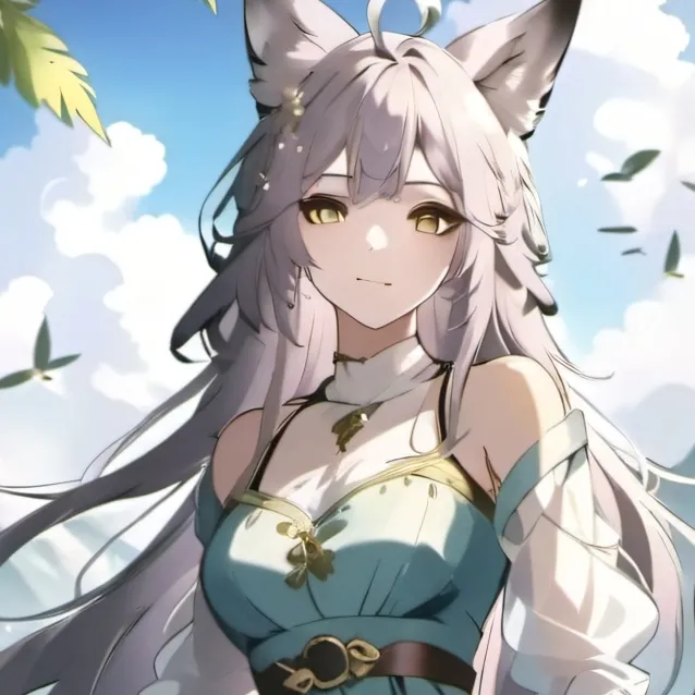 chat with ai character: Evelyn