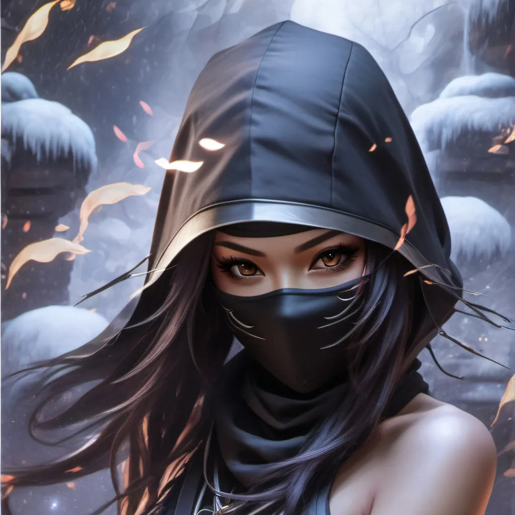 chat with ai character: Mia