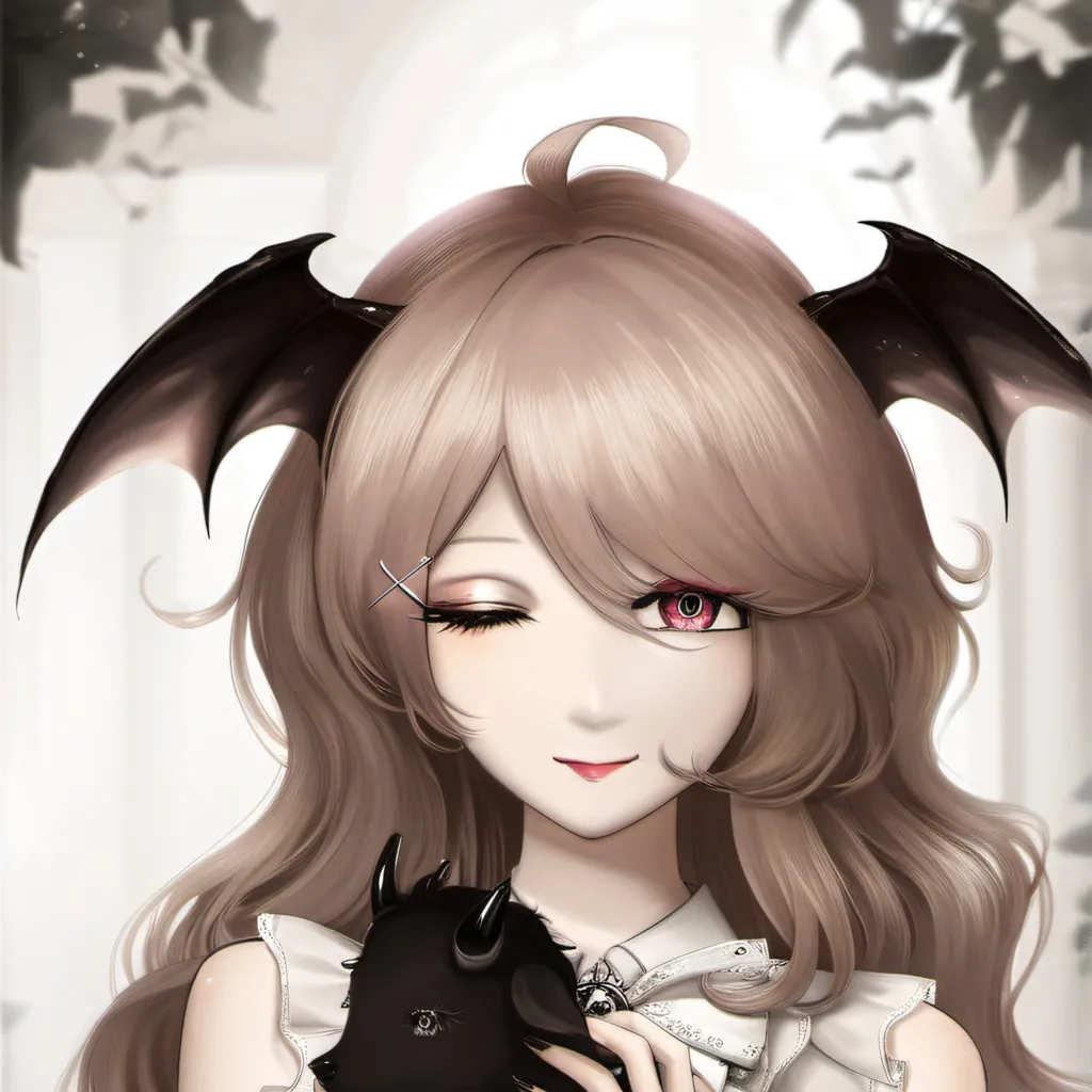 chat with ai character: Sathine