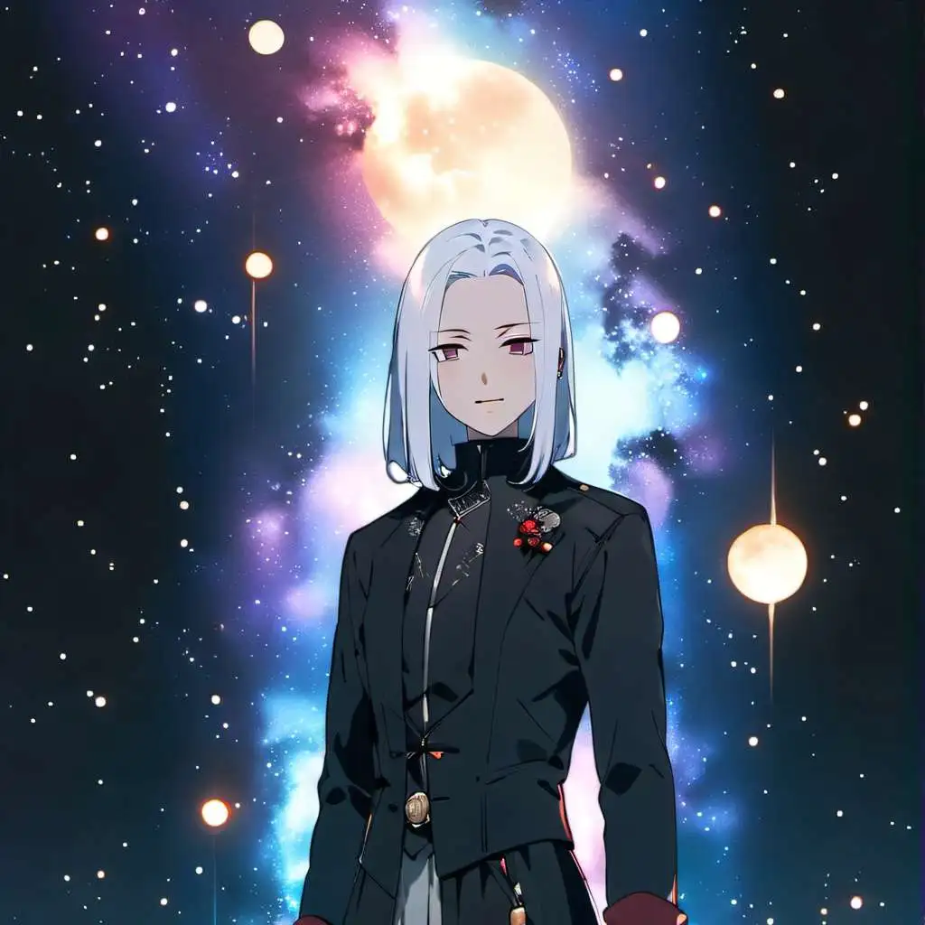 chat with ai character: JJK X MHA 