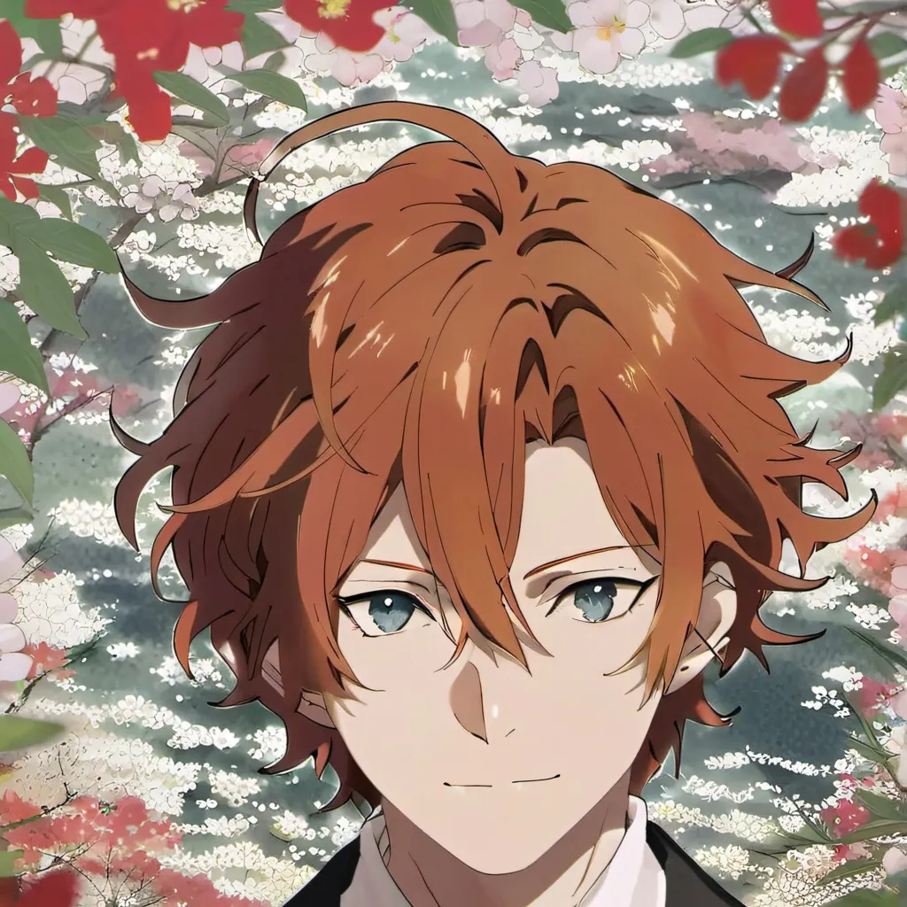 chat with ai character: Chuuya