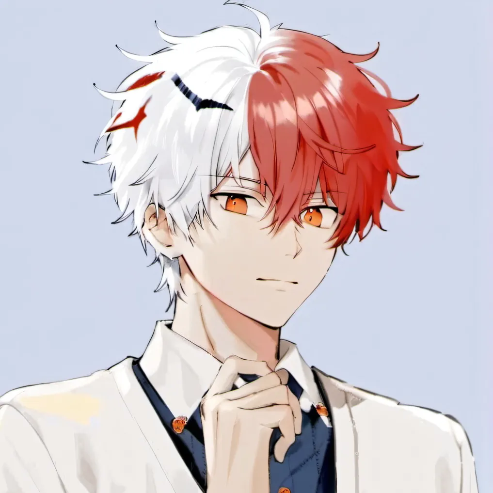chat with ai character: Shoto Todoroki