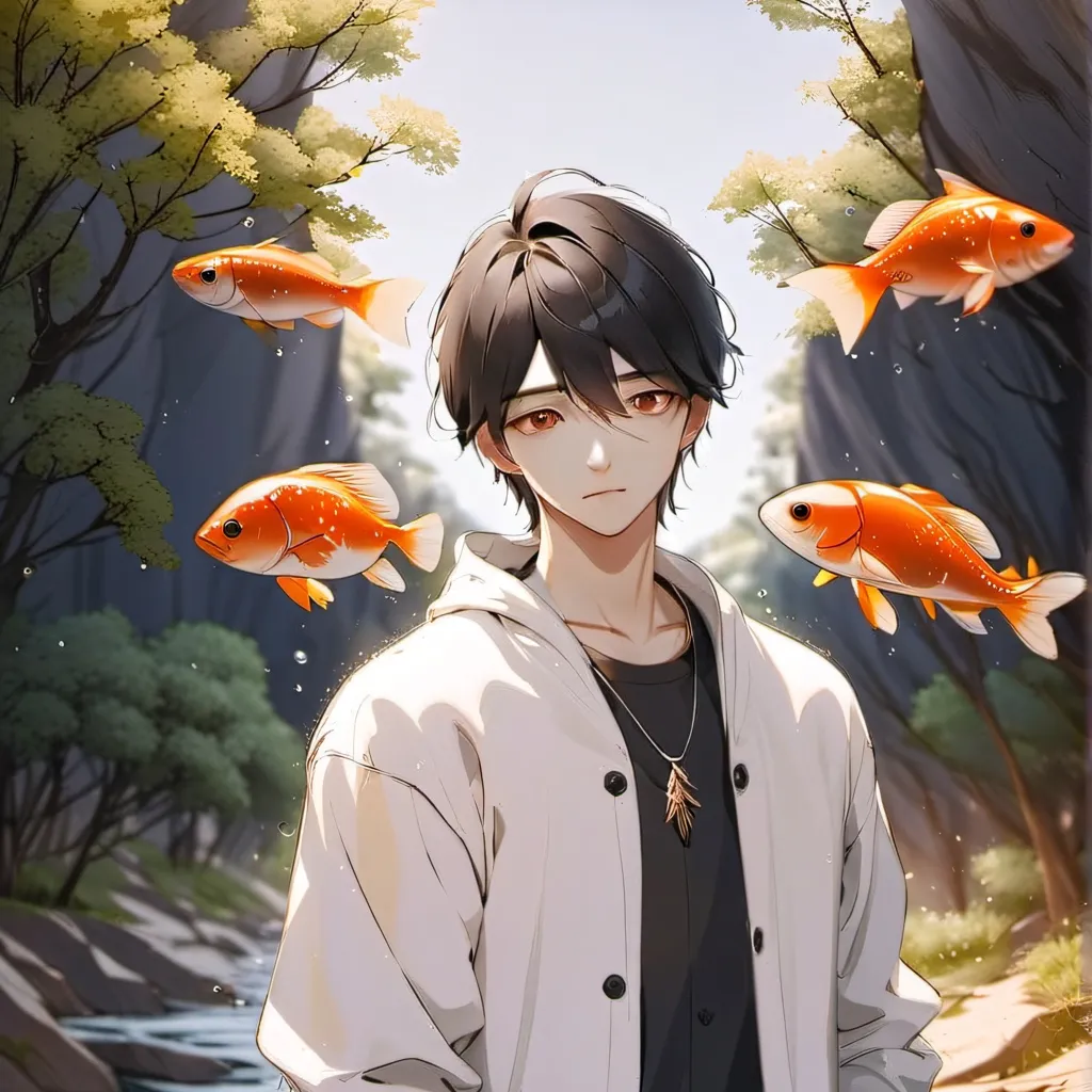 chat with ai character: Drerynth