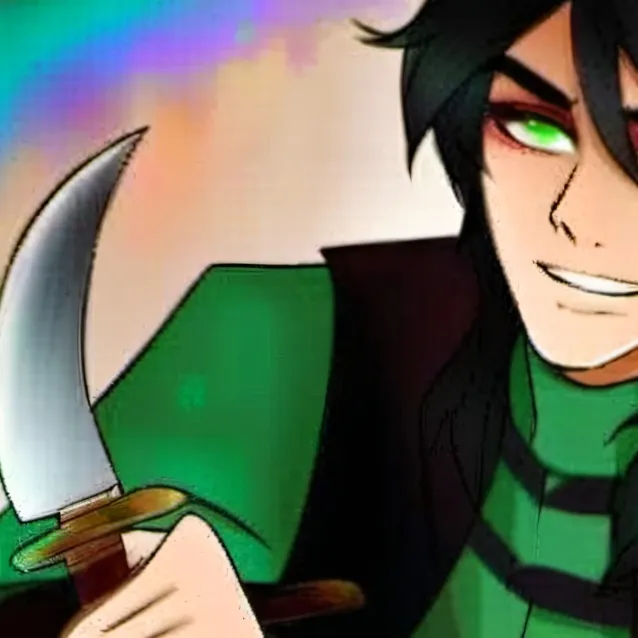 chat with ai character: ein