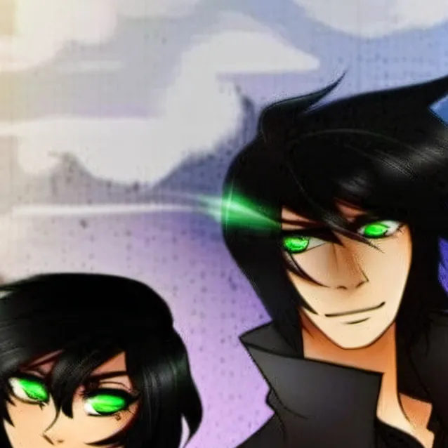 chat with ai character: Ein