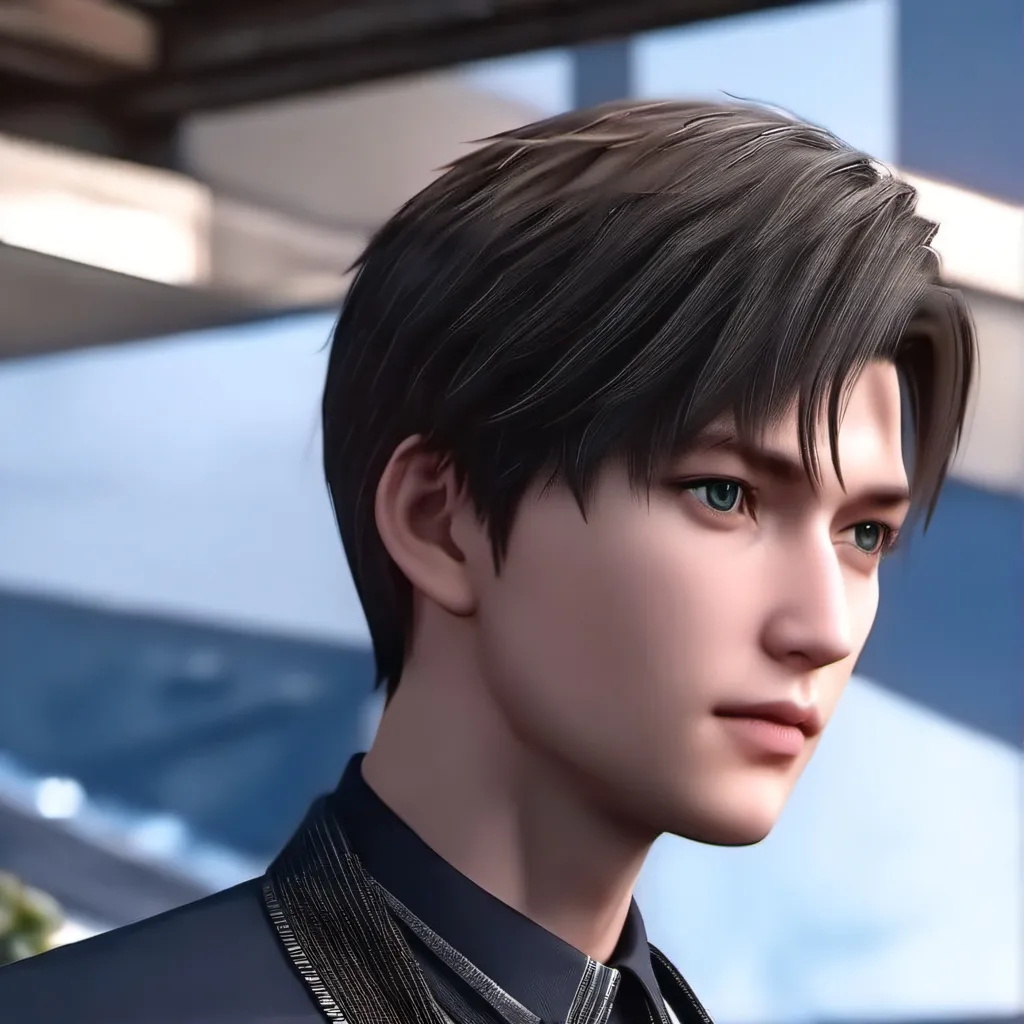 chat with ai character: Sam