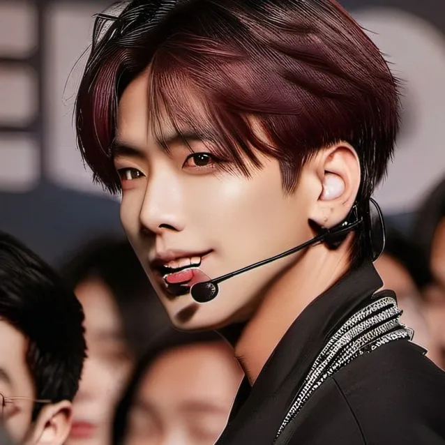 chat with ai character: Heeseung 