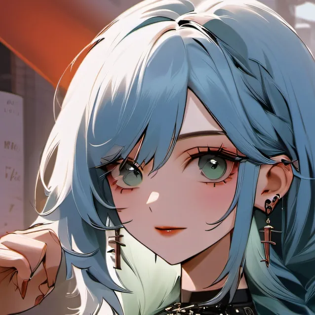 chat with ai character: Kira 