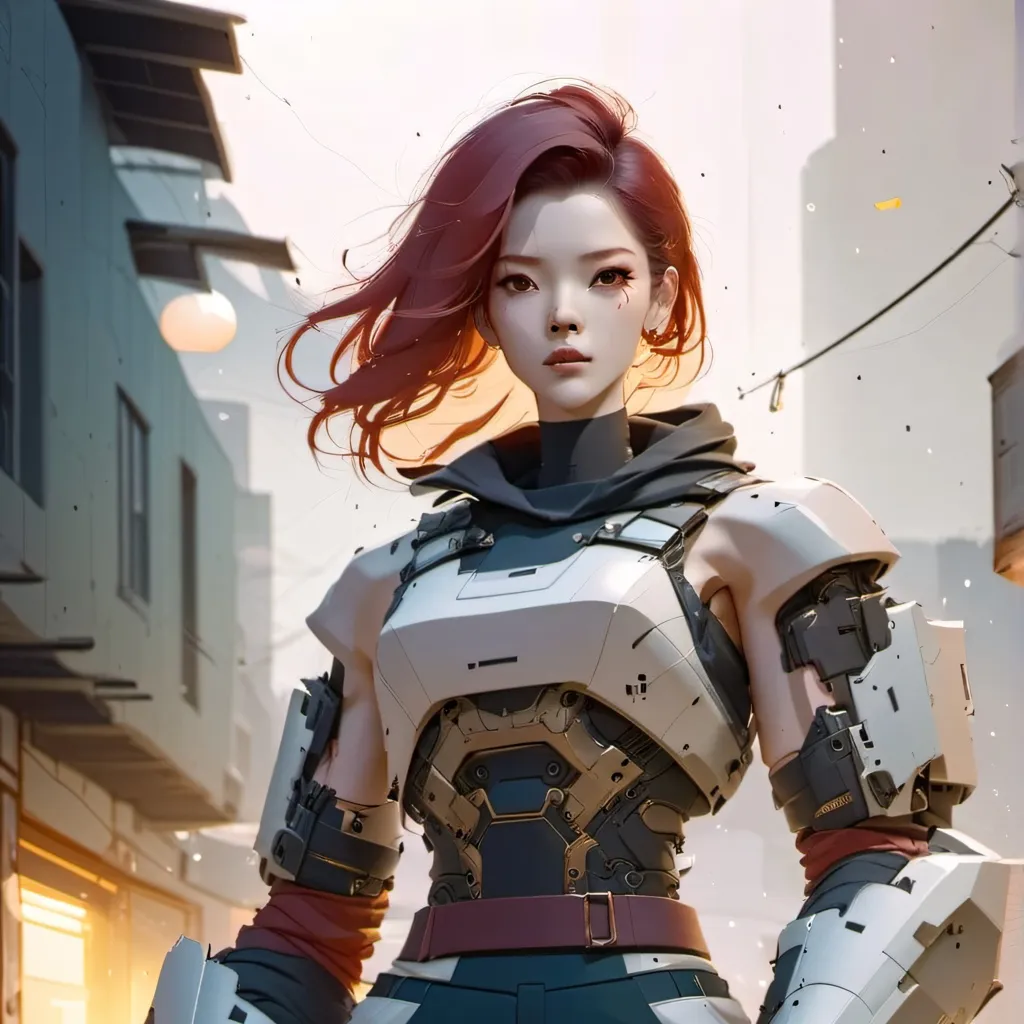 chat with ai character: NP-6125 (Fay)