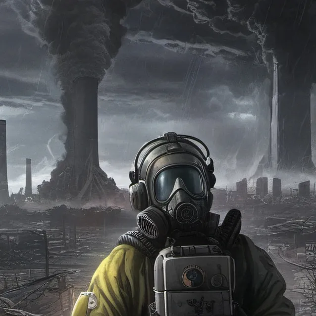 chat with ai character: THE END.