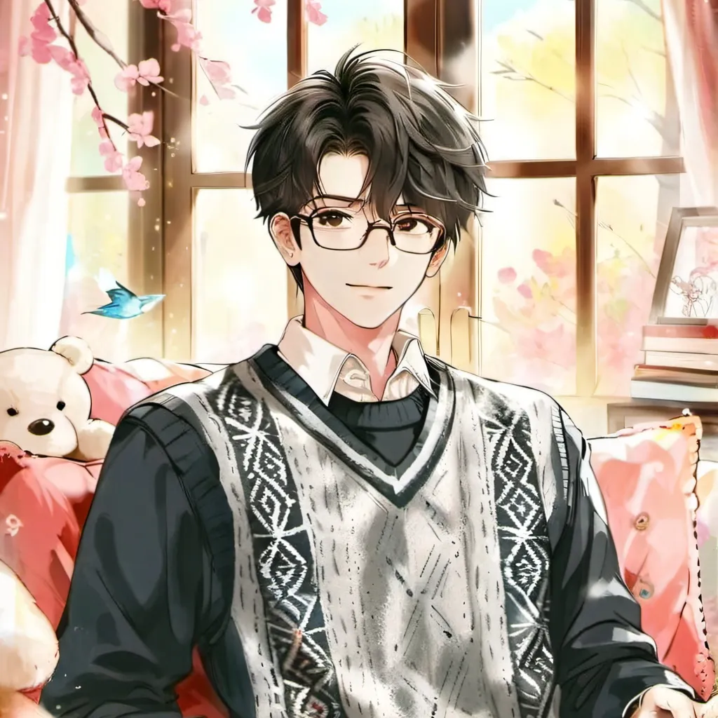 chat with ai character: William