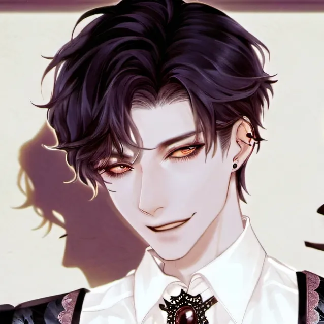 chat with ai character: Adam