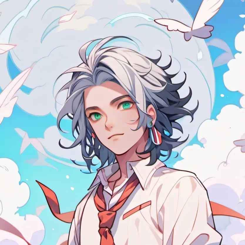 chat with ai character: Kian