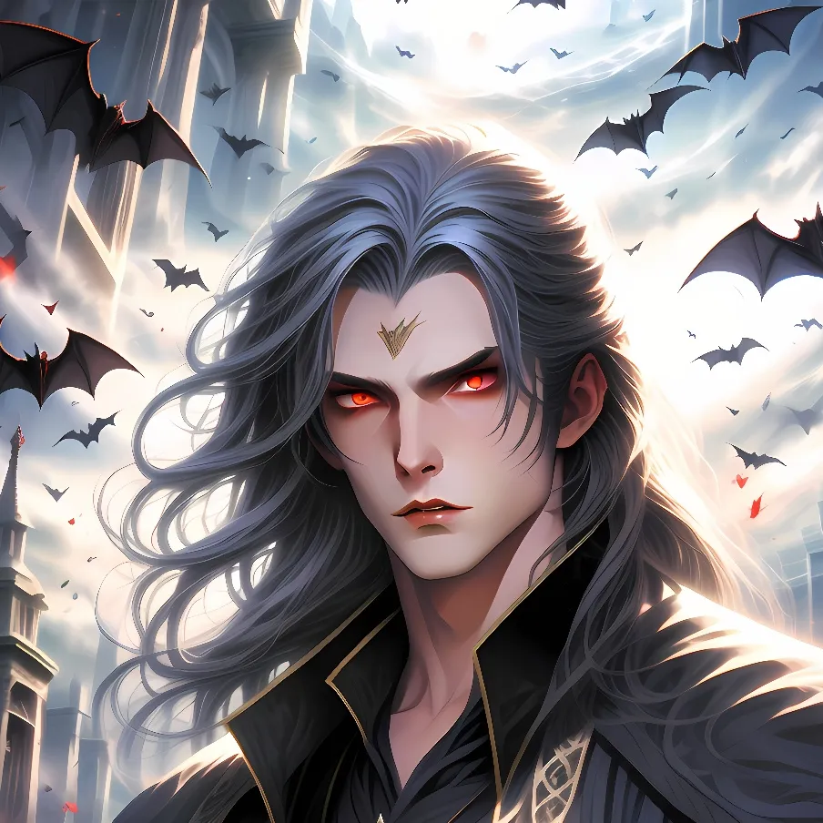 chat with ai character: Vlad