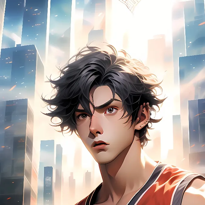 chat with ai character: Rukawa