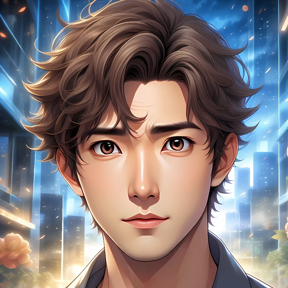chat with ai character: Han